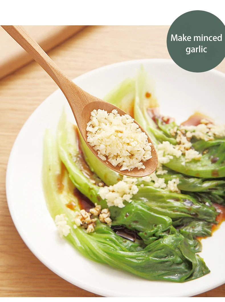 Mini Picador Pro™ - Triturador Manual de Ajo y Vegetales (Diseño Ergonómico