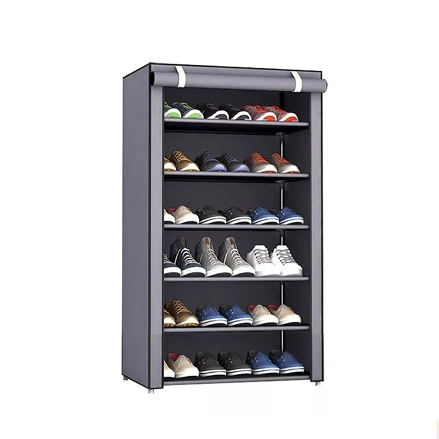 Zapatera Organizadora Premium: 24 Pares con Protección Total