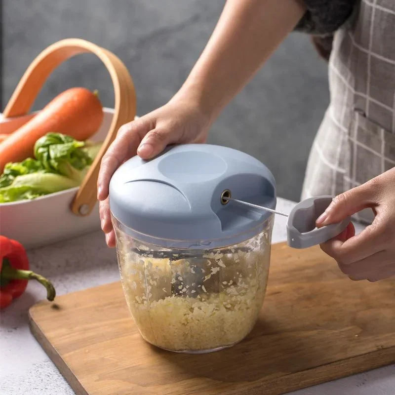 Pica Todo Manual: Tu Aliado Infalible para Cocinar en Segundos