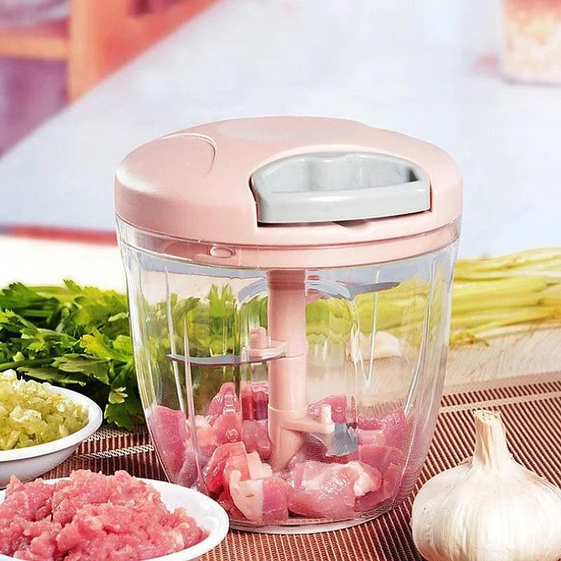 Pica Todo Manual: Tu Aliado Infalible para Cocinar en Segundos