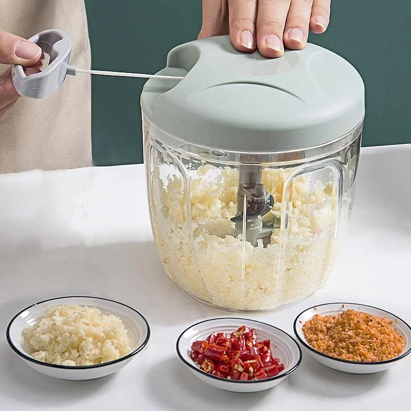 Pica Todo Manual: Tu Aliado Infalible para Cocinar en Segundos