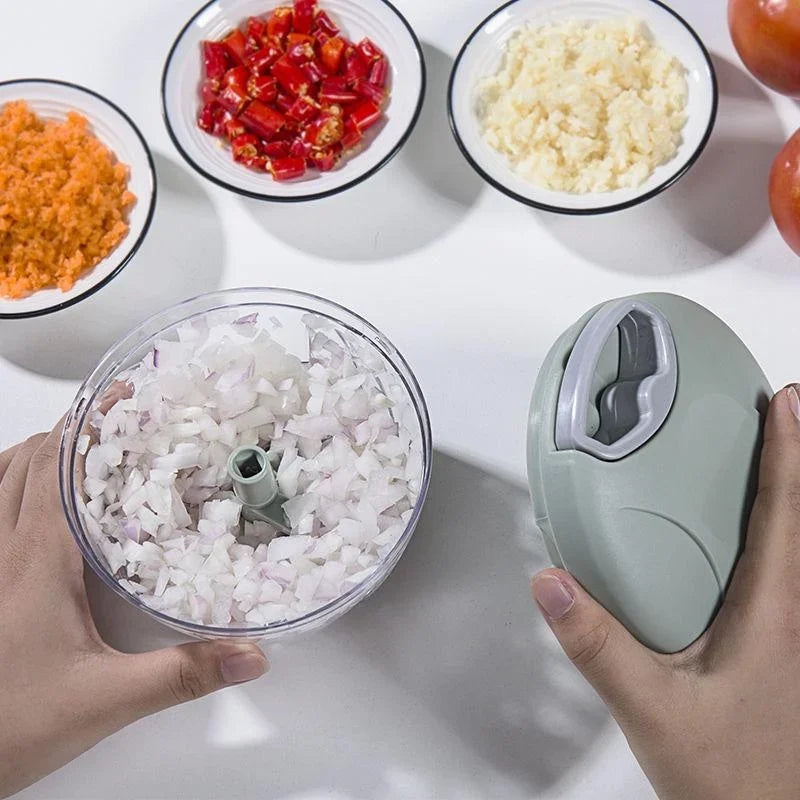Pica Todo Manual: Tu Aliado Infalible para Cocinar en Segundos