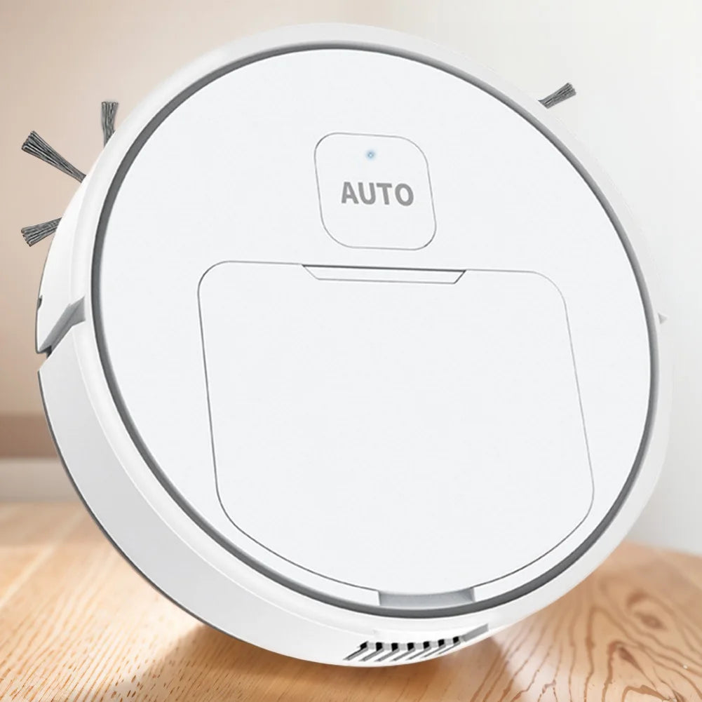 Robot Smart 3-en-1: Tu Aliado Contra el Caos Diario