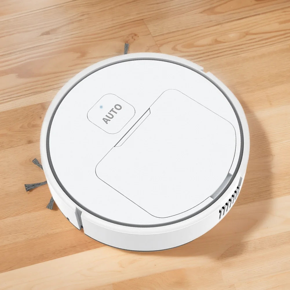 Robot Smart 3-en-1: Tu Aliado Contra el Caos Diario