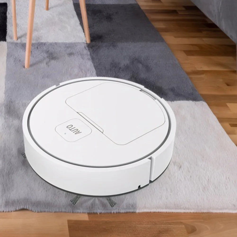 Robot Smart 3-en-1: Tu Aliado Contra el Caos Diario