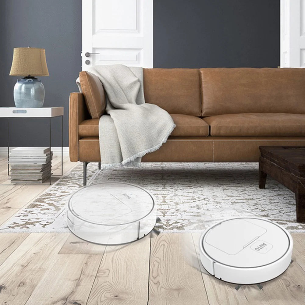 Robot Smart 3-en-1: Tu Aliado Contra el Caos Diario