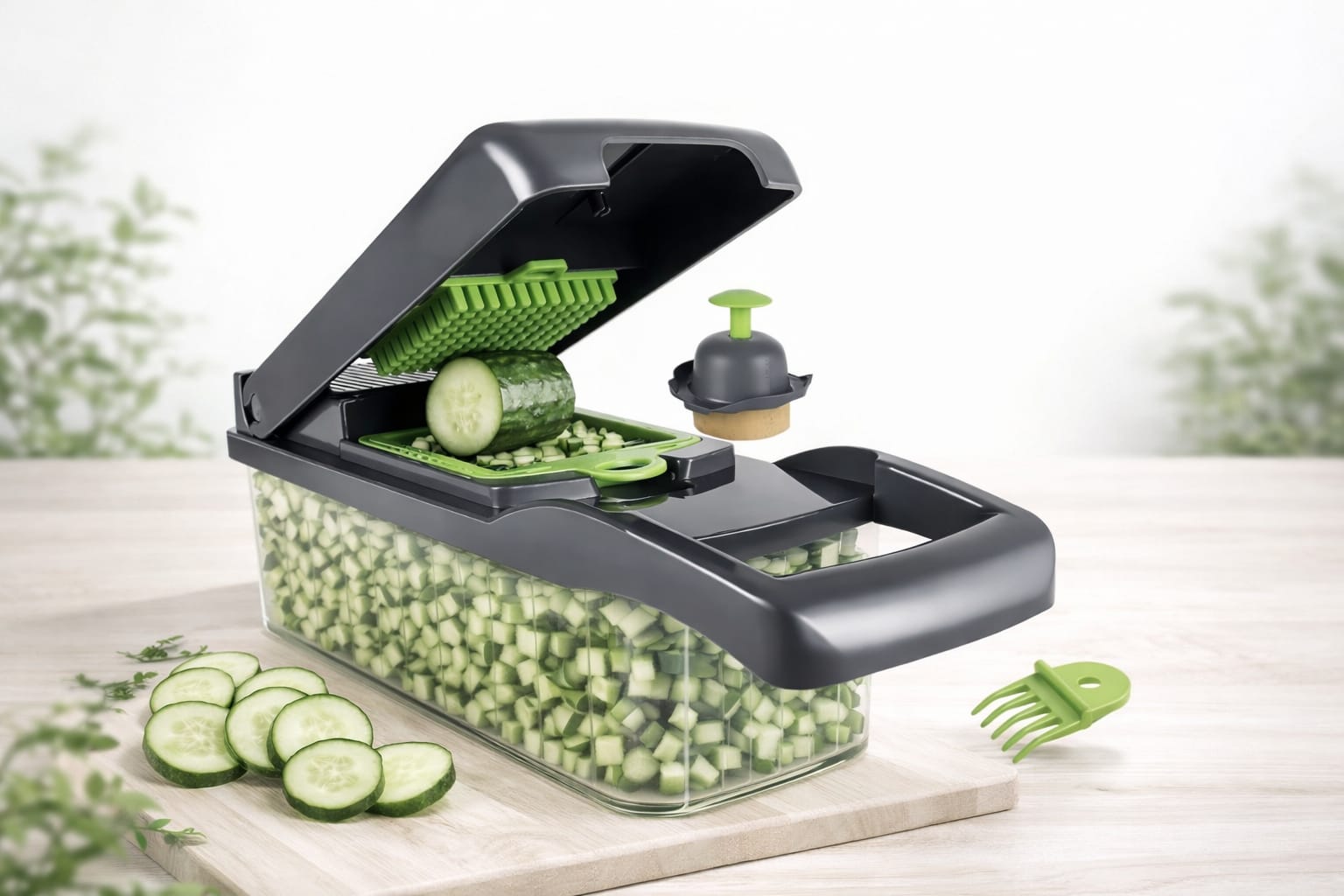 Coltador multifuncional 14 funciones en 1